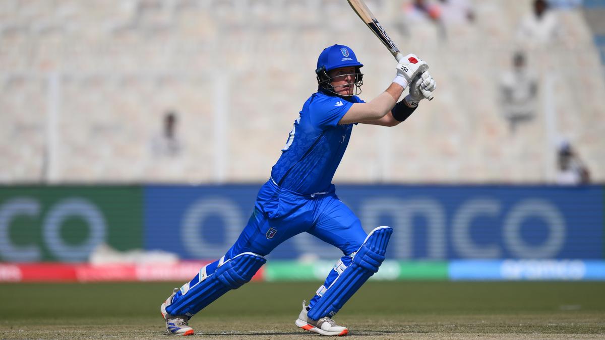 A huge honour for us to play at the Wankhede Stadium: Madsen
