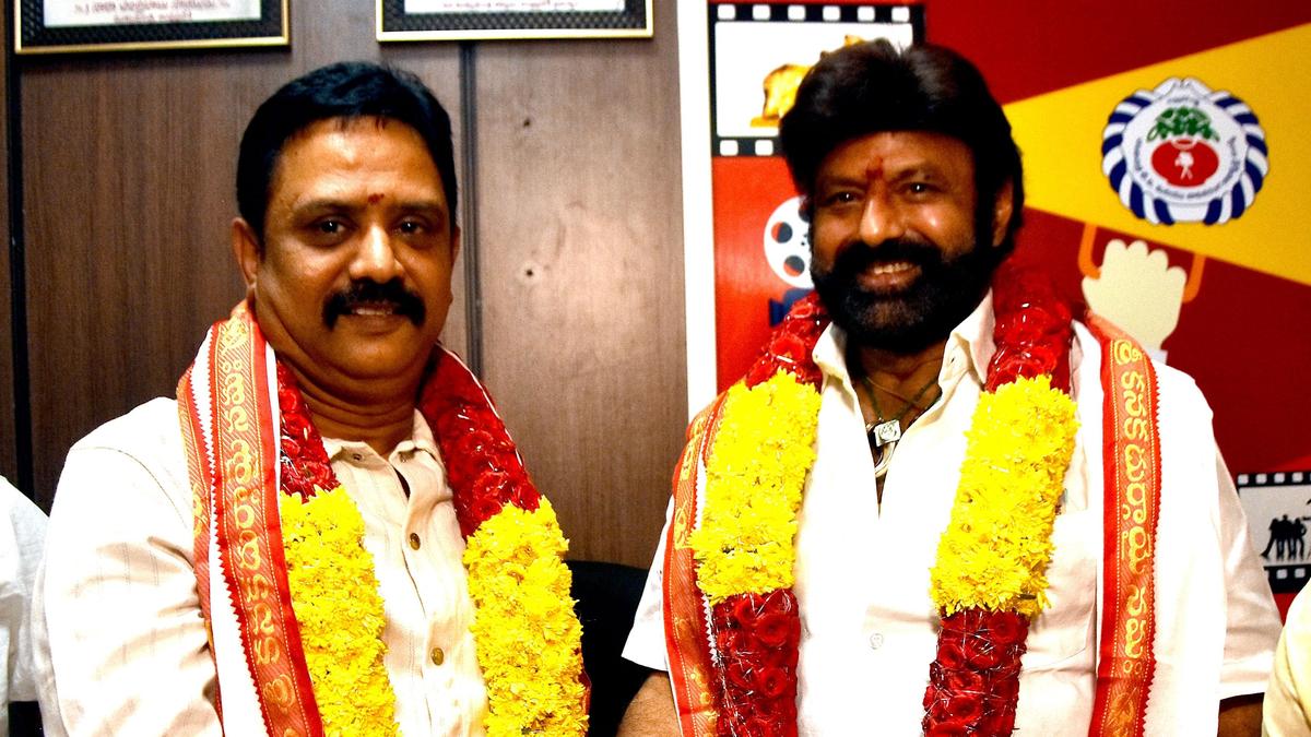 Govt. committed to reviving Nandi awards, says Cinematography Minister Durgesh