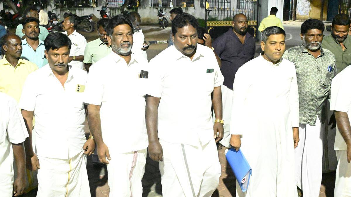 Parish priest of Rameswaram meets Ramanathapuram Collector seeking arrangements for St. Antony’s Church festival