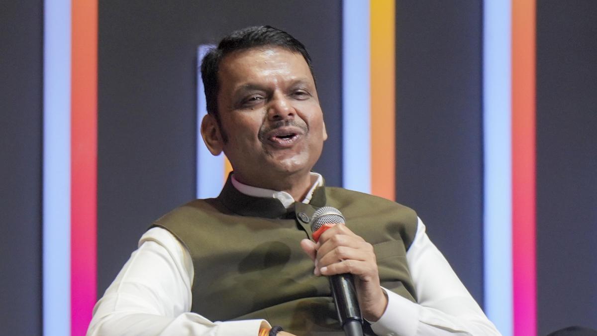 Maharashtra CM Devendra Fadnavis warns against black-marketing of fuel; assures diesel supply for farmers