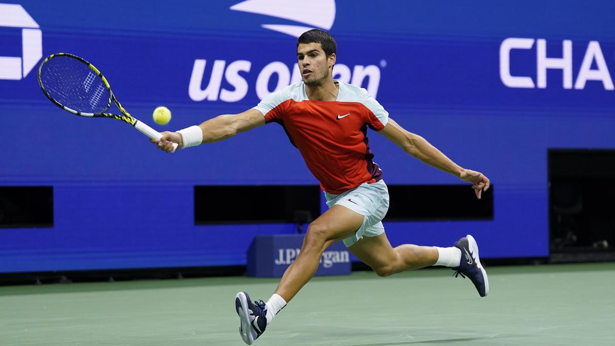 Alcaraz ends Tiafoe’s dream run at U.S. Open to reach final