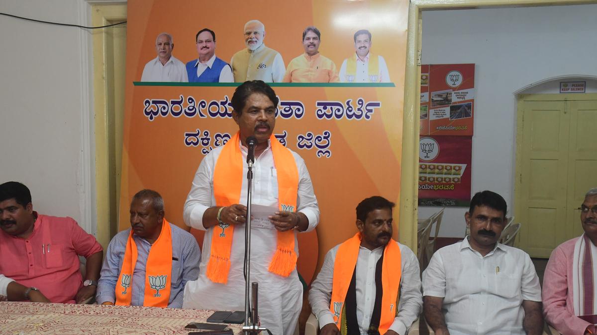BJP thinking of launching ‘enough of guarantees, do development’ drive in Karnataka, says R. Ashok