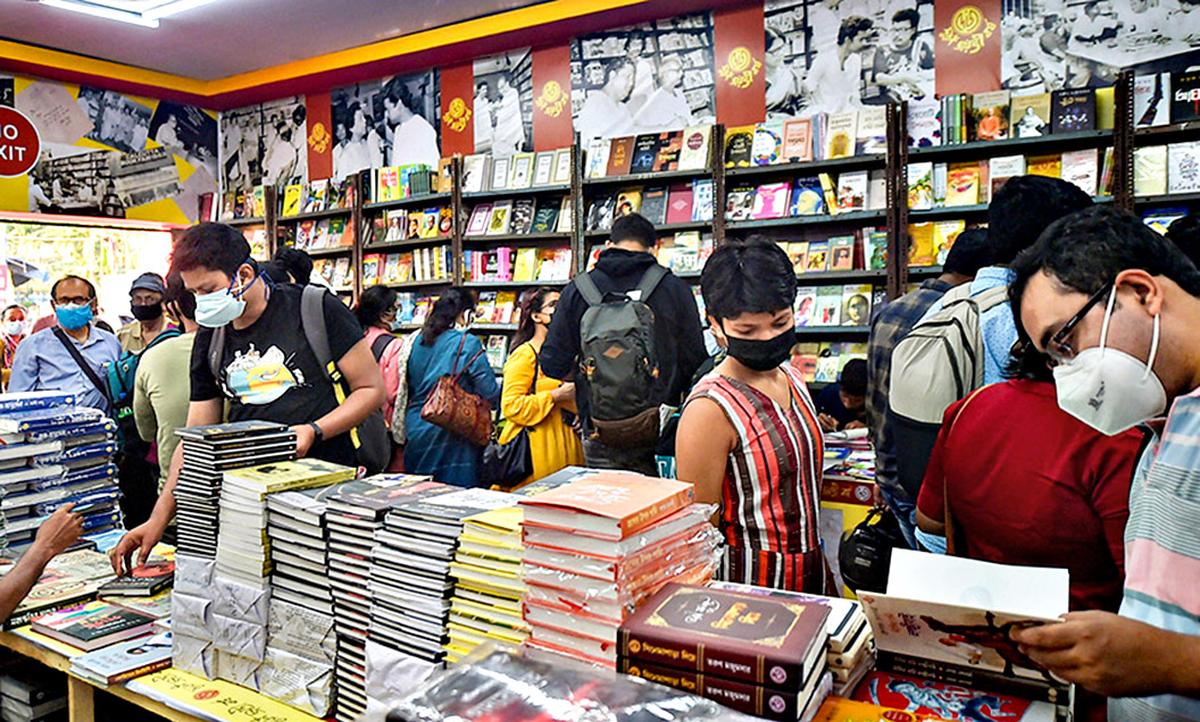 In a first, Germany to be theme country at Kolkata book fair 2025 - The  Hindu