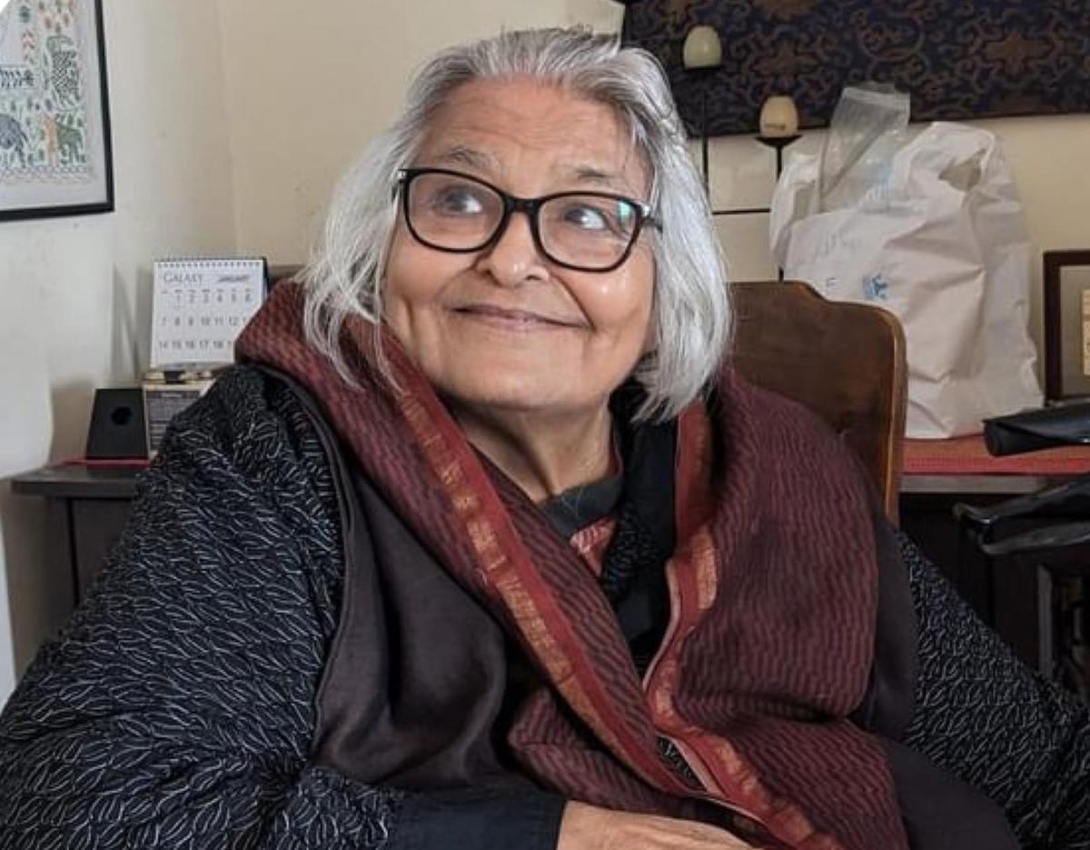 Sajni Kripalani Mukherji