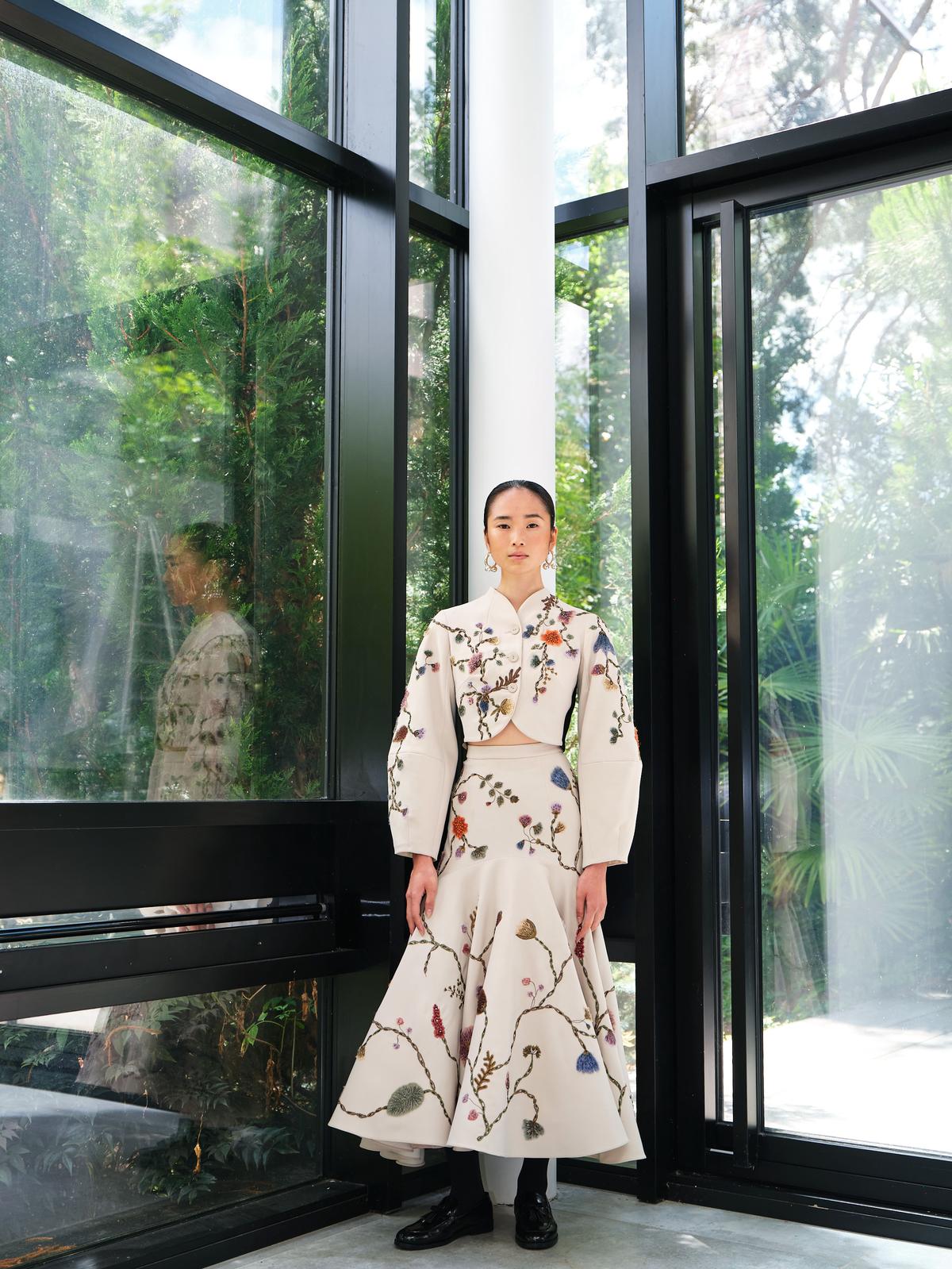 Looks from the RTW collection Looks from the RTW collection