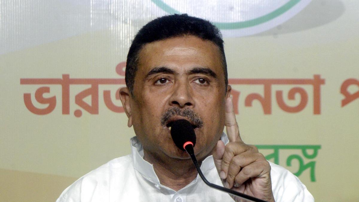 BJP's Suvendu Adhikari flags border security concerns in Bengal after Bangladesh polls