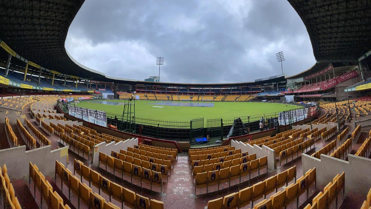 Chinnaswamy Stadium gets conditional nod to host matches; crowd capacity to be decided after safety review