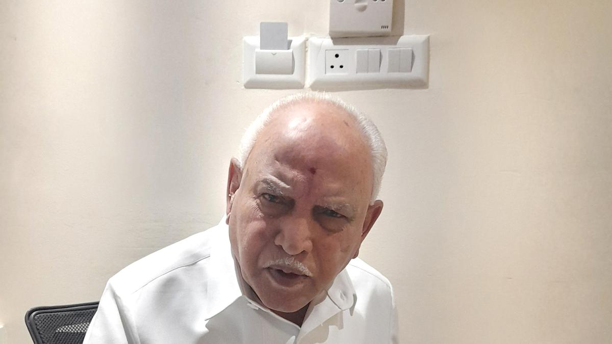 Yediyurappa says Congress govt. is &lsquo;as good as dead&rsquo;