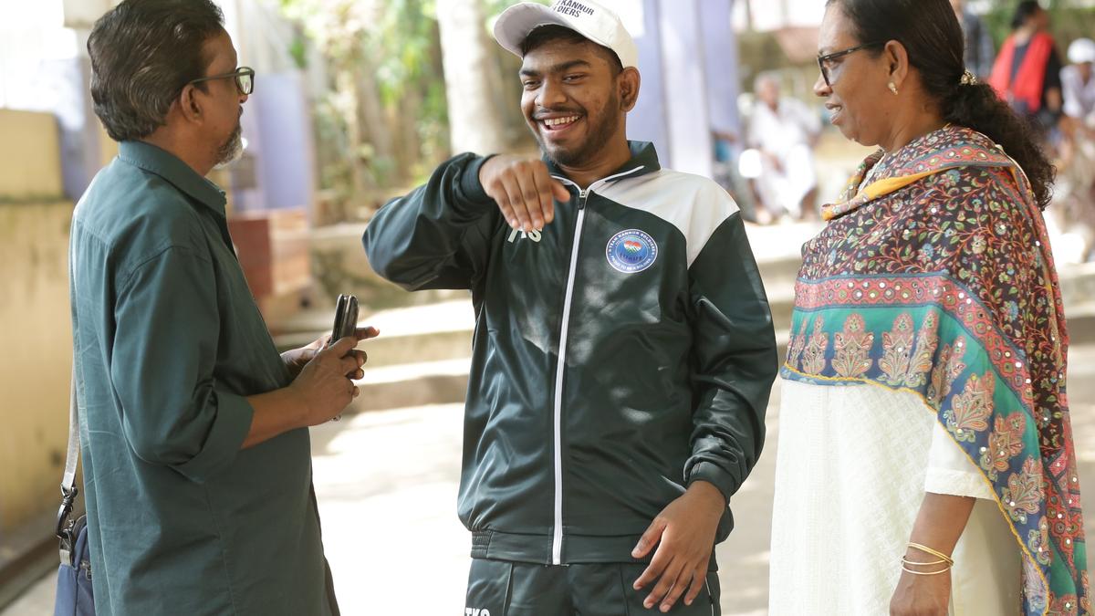 Visually challenged participants at Inclusive Sports cry foul over ‘guide runner’