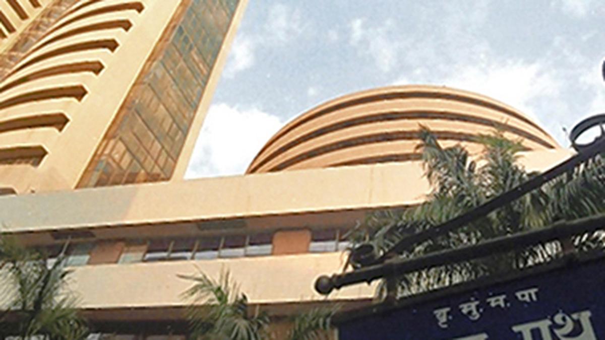 Sensex, Nifty swing between high, lows in volatile trade ahead of U.S. inflation data