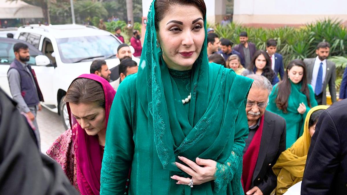 Maryam Nawaz's selection as Punjab CM a 'milestone' in Pakistani politics: U.S.