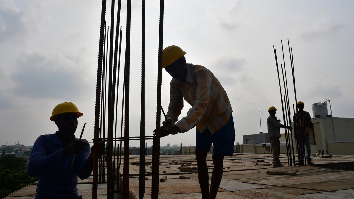 408 infrastructure projects show cost overruns of ₹4.80 lakh crore in May