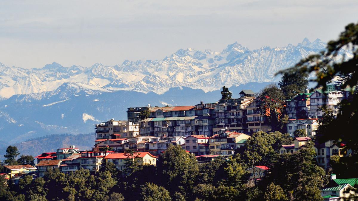 Locals, environmentalists concerned over depleting snow cover, rising temperatures in Shimla