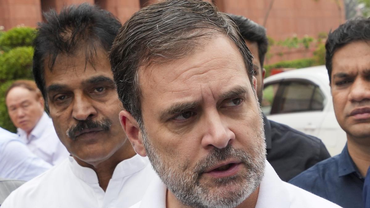 Rahul Gandhi likely to visit Ahmedabad on July 6