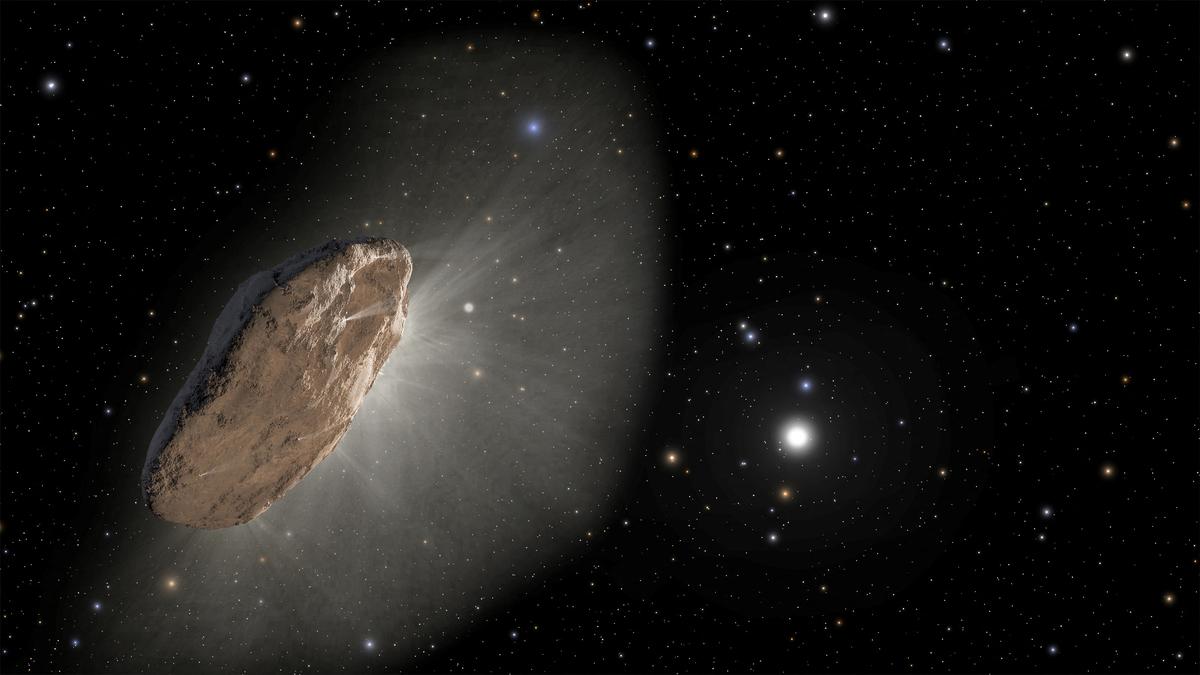 What is a dark comet? A quick guide to the ‘new’ kids in the Solar System