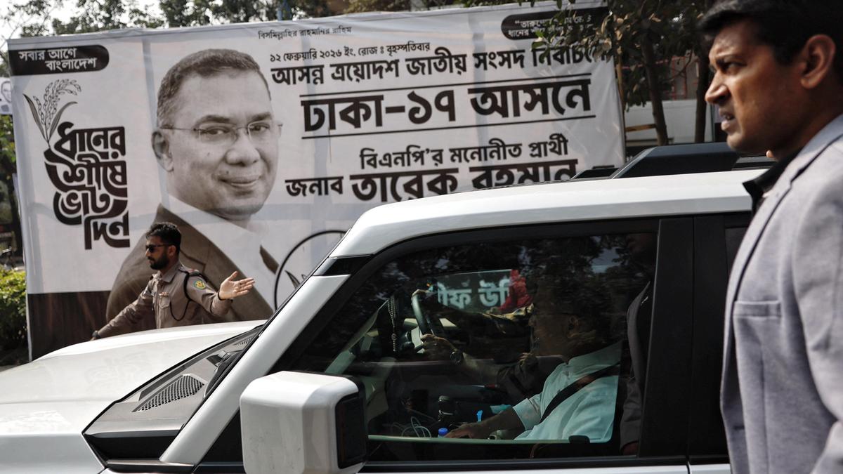 Bangladesh EC publishes gazette of newly elected MPs, clearing path for swearing-in