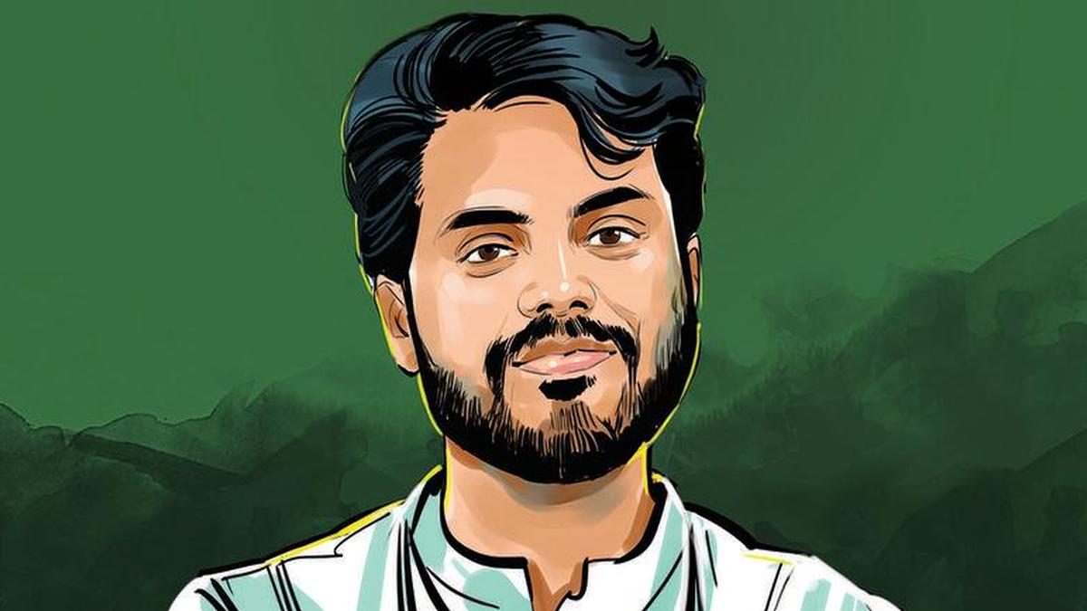 Sharif Osman Hadi: Man of the streets