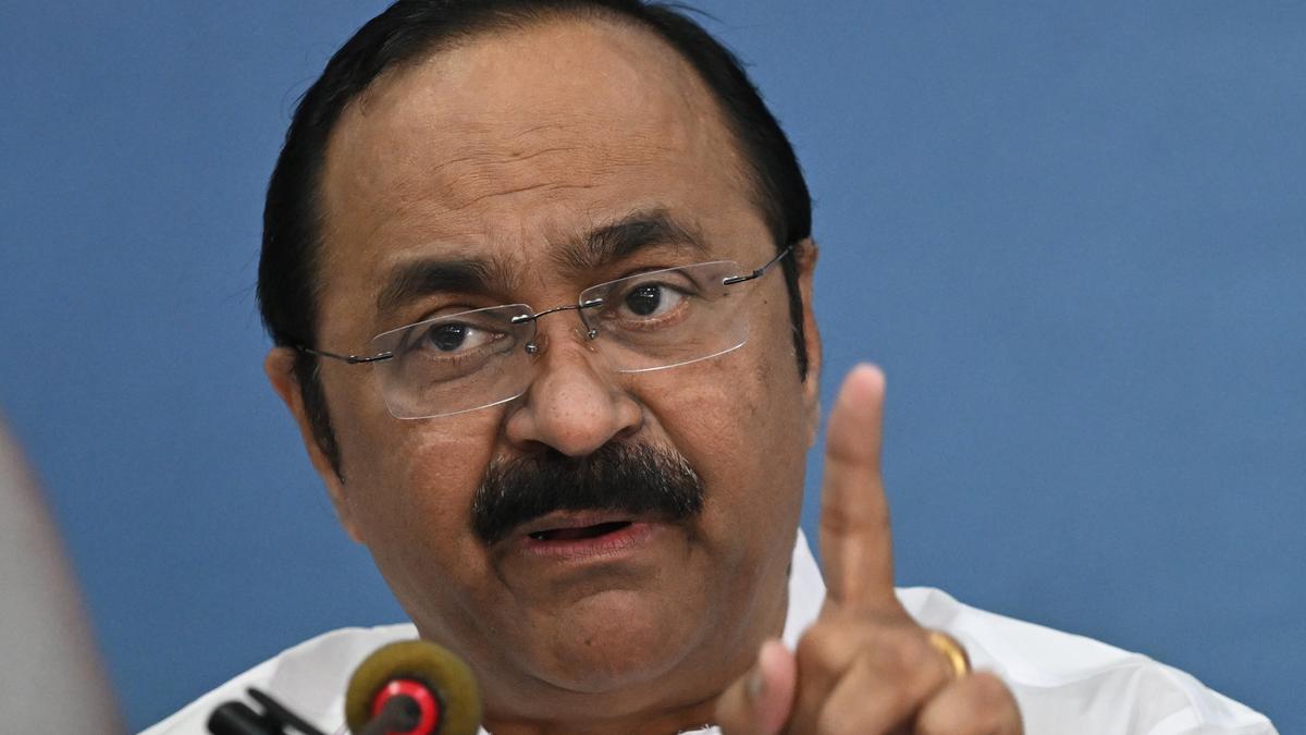 Kerala Opposition Leader says UDF has ‘neither closed nor opened the door’ on P.V. Anvar