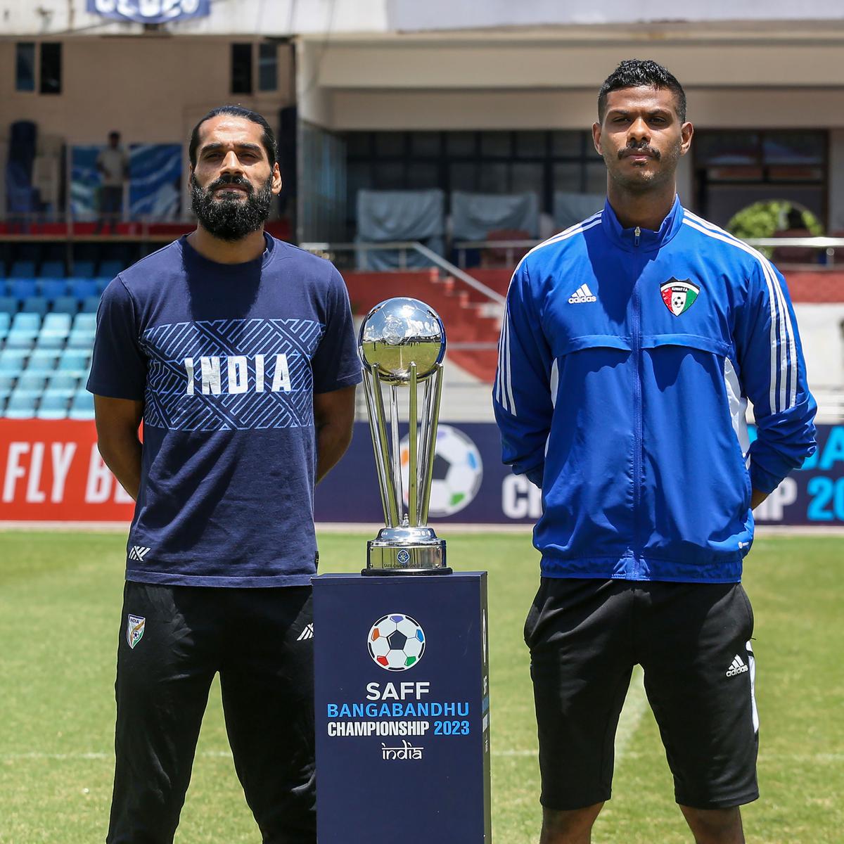 India v Kuwait, SAFF Championships: Relive the penalty shootout as