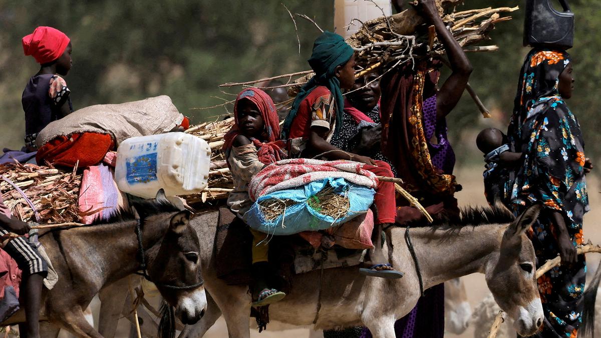 Attacks by Sudanese paramilitary forces in Darfur raise possibility of ‘genocide’ against non-Arab ethnic communities: Human Rights Watch