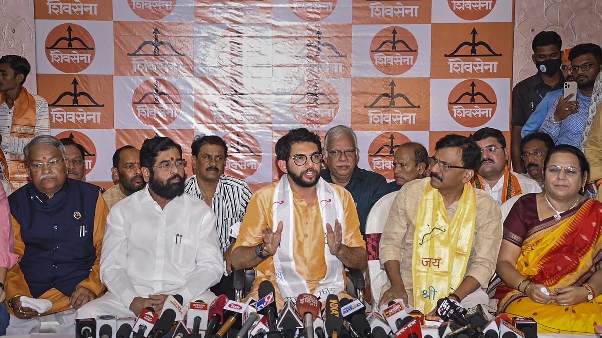 Shiv Sena’s ‘Hindutva’ is clean, says Aaditya Thackeray on his Ayodhya visit