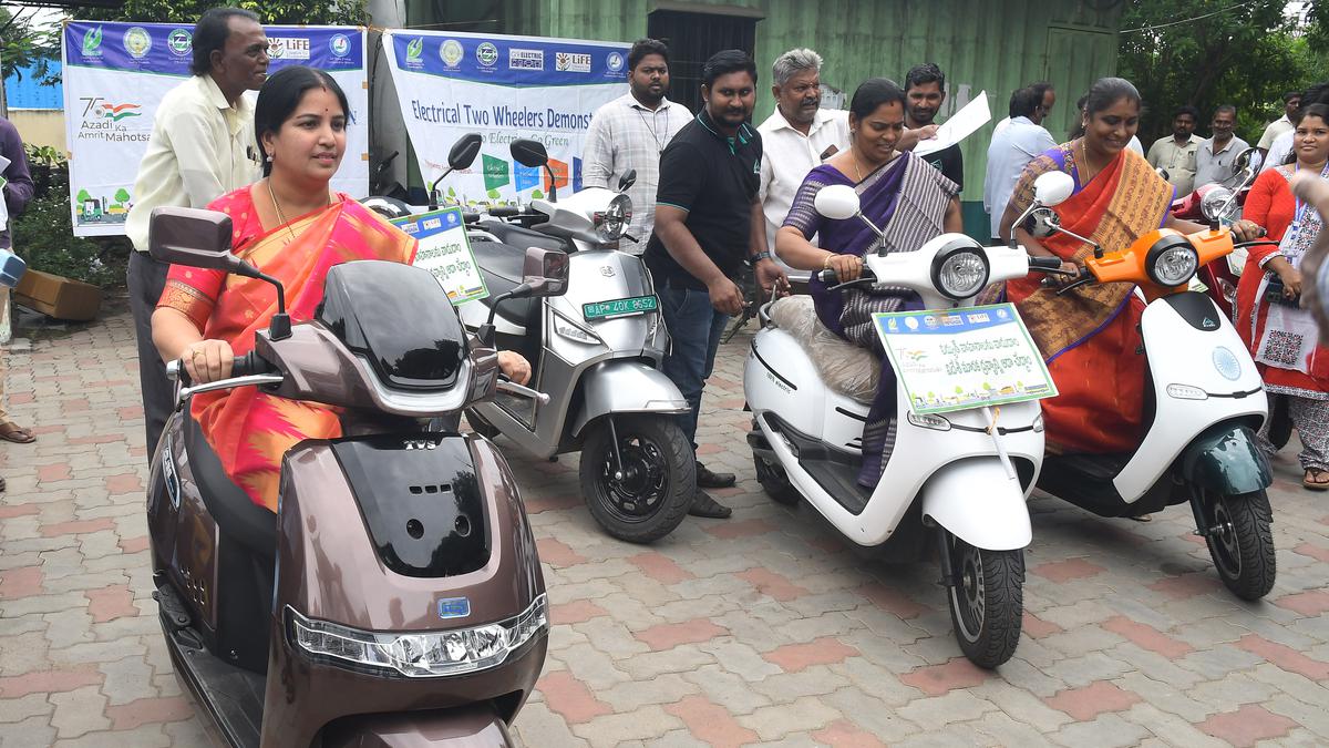 How a climate-proofed MSME sector can drive Tamil Nadu’s EV leadership