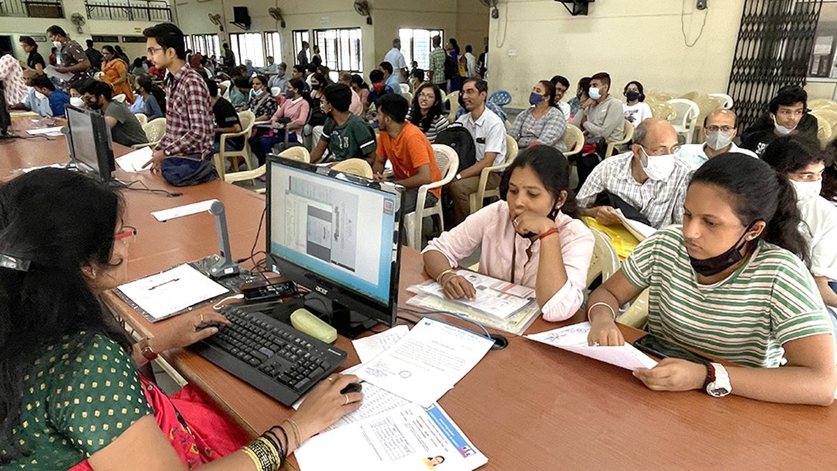 596 seats remain vacant after second round of medical counselling this year