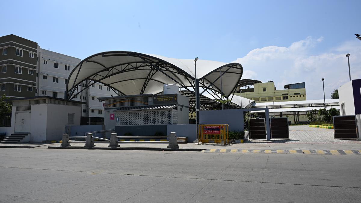 Greater Chennai Corporation floats tender to outsource maintenance of Loop Market fish market complex