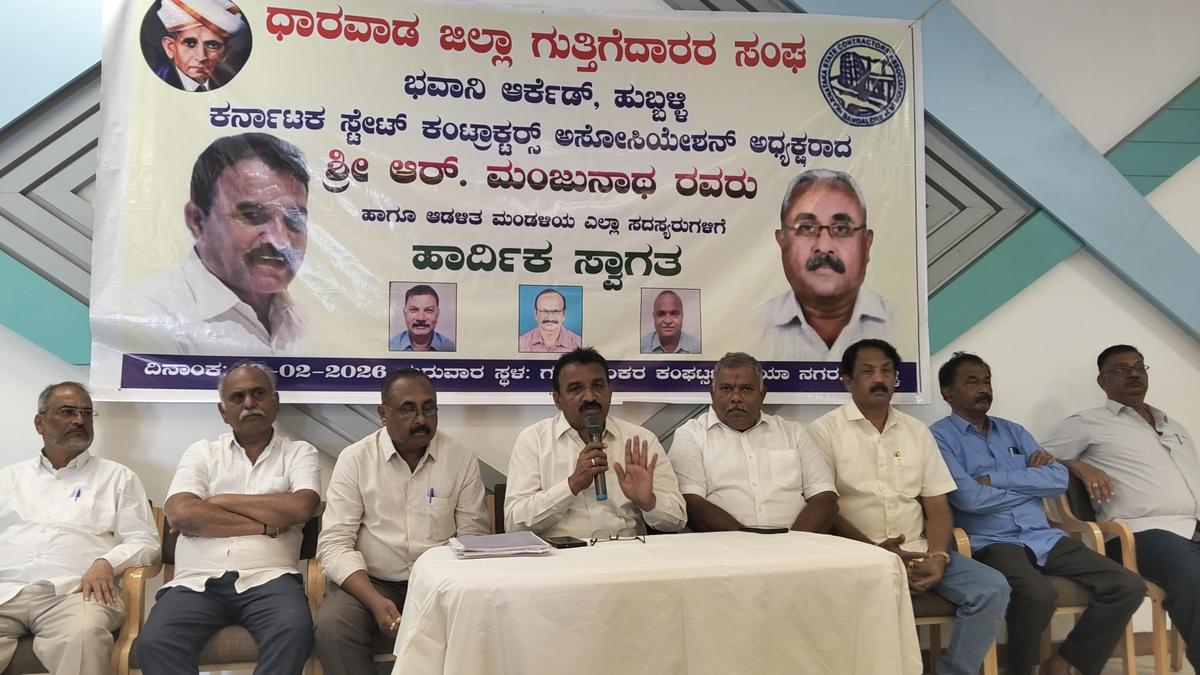 State contractors’ association to hold strike over pending bills on March 6