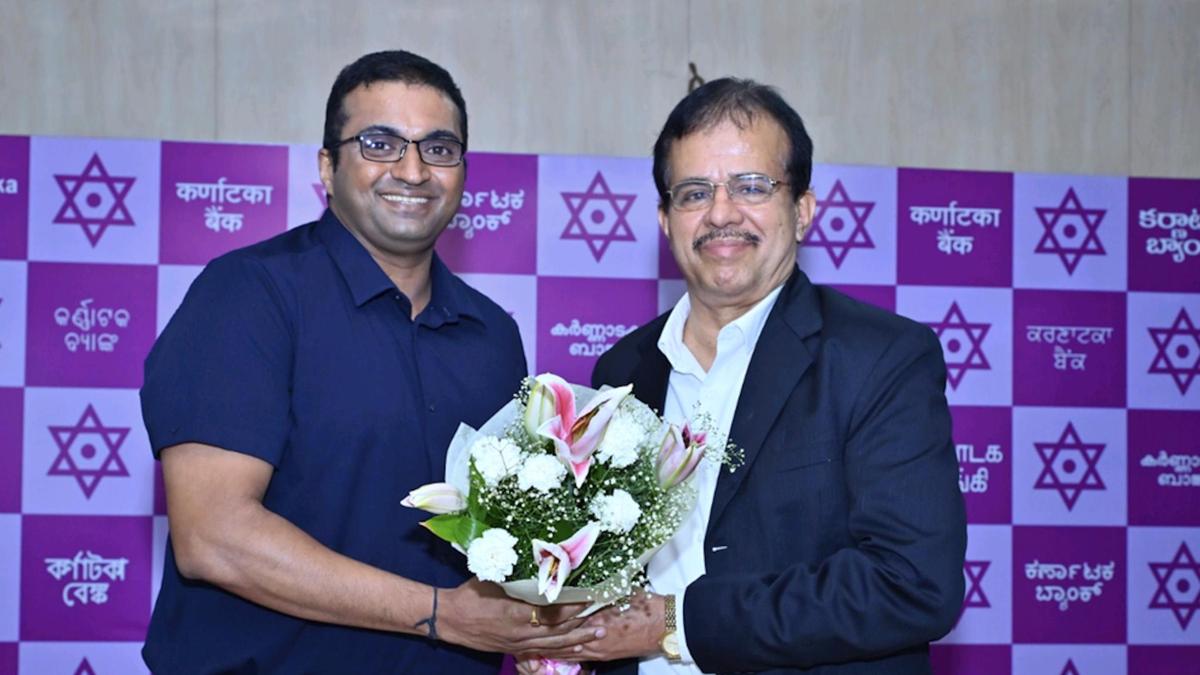 Karnataka Bank inks pact with Tobacco Board to help farmers access credit with ease