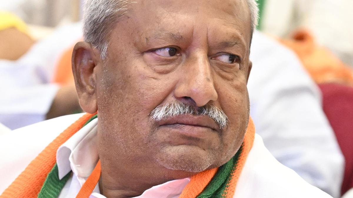 Byrathi Basavaraj remanded into 7 days CID custody in Bikla Shiva murder case