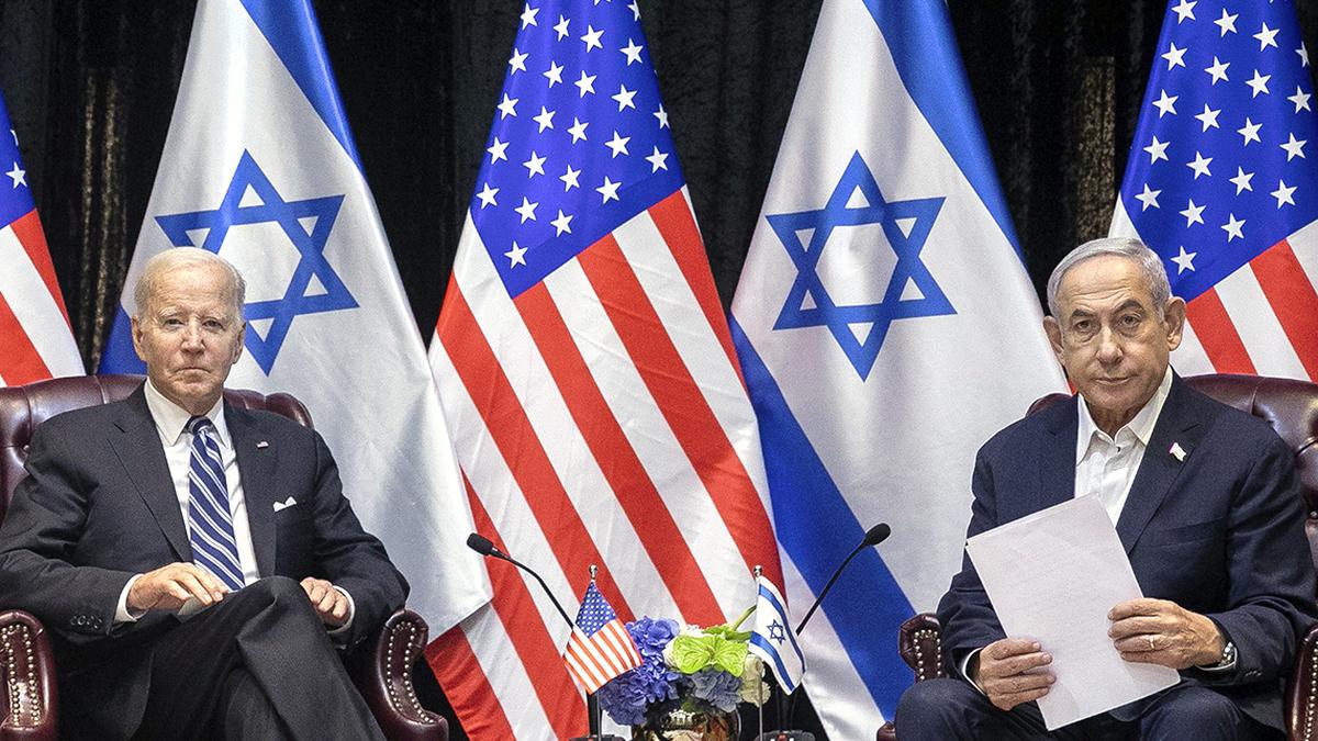 Netanyahu, Israeli Cabinet Ministers warn U.S. against imposing sanctions on Israel Defense Forces unit