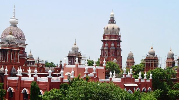 Madras HC questions maintainability of plea to restrain EC from approving AIADMK&rsquo;s July 11 general council meet