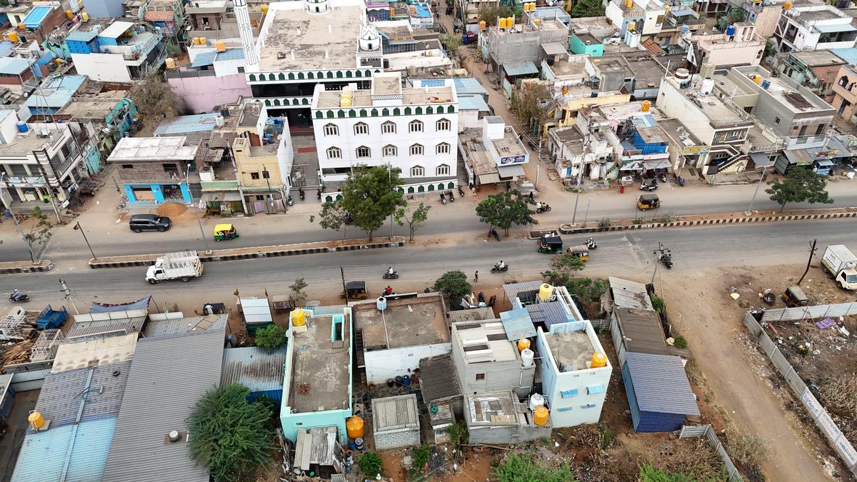 Police enforce Section 30 as Shivaji statue relocation triggers tension in Hindupur