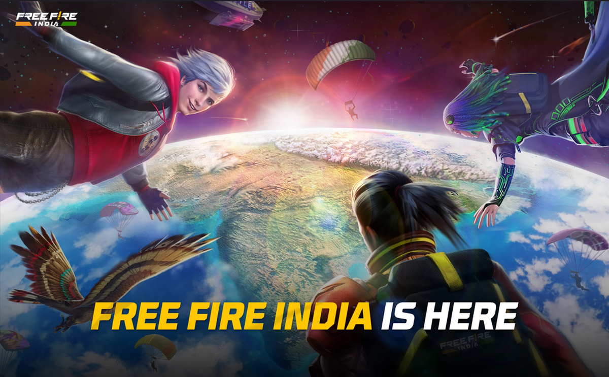 Free Fire Boys Karnataka