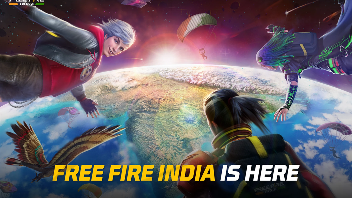 New Free Fire India Copy Games 😲 Free Fire India play First Time