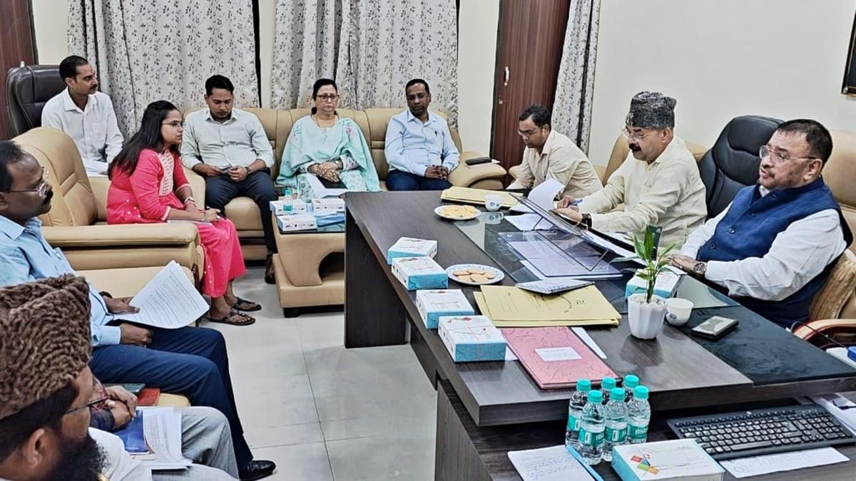 Jharkhand minority commission takes cognisance of right-wing outfits 'questioning' nun, tribal minors