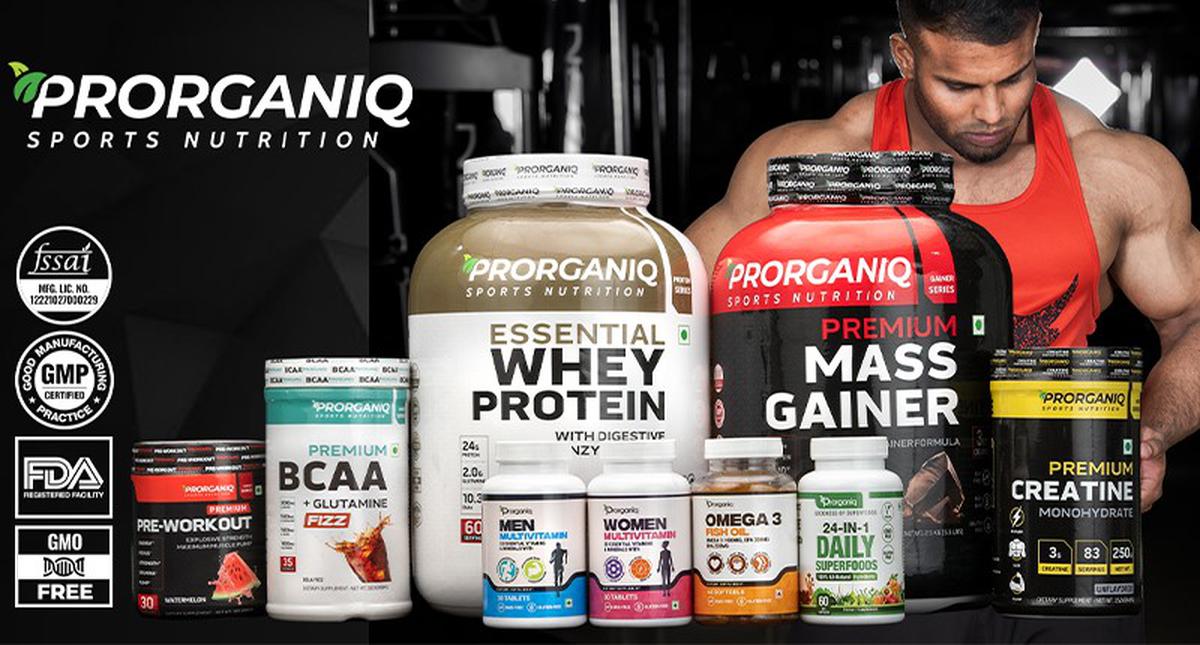 Best Muscle Building Supplements For Size and Growth