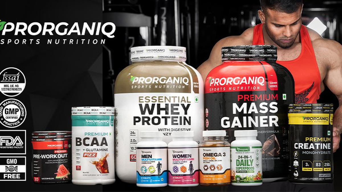 Supplement Store