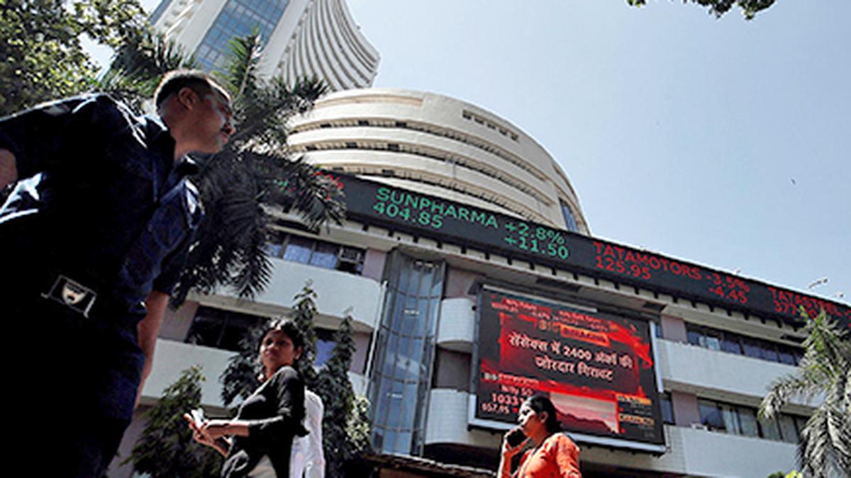 Sensex, Nifty scale fresh peaks after U.S. Federal Reserve’s rate cut Sensex, Nifty scale fresh peaks after U.S. Federal Reserve’s rate cut