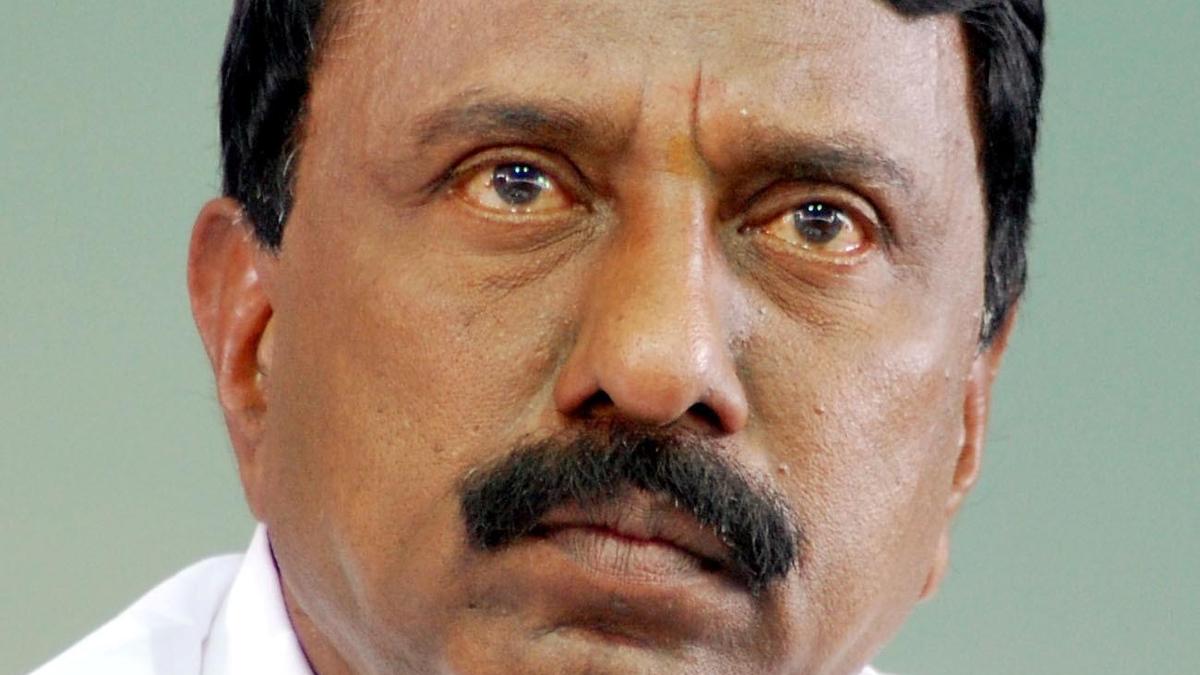 TVK leader Sengottaiyan to file application to contest from Gobichettipalayam Assembly constituency