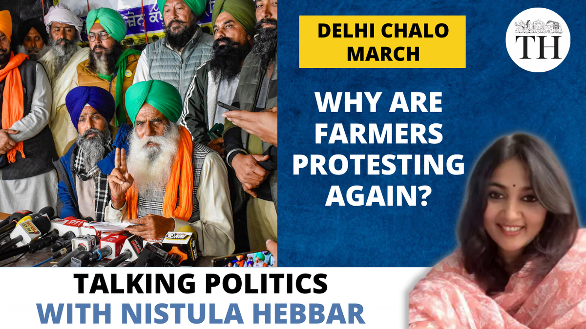 farmers: Watch: Farmers start heading home; vacates protest sites at Delhi  border - The Economic Times Video | ET Now