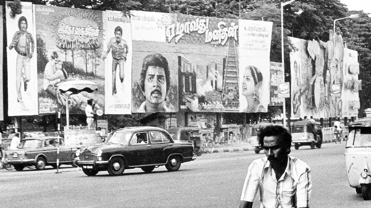 The lure of Kollywood cinema: glitz, glamour in the land of the stars