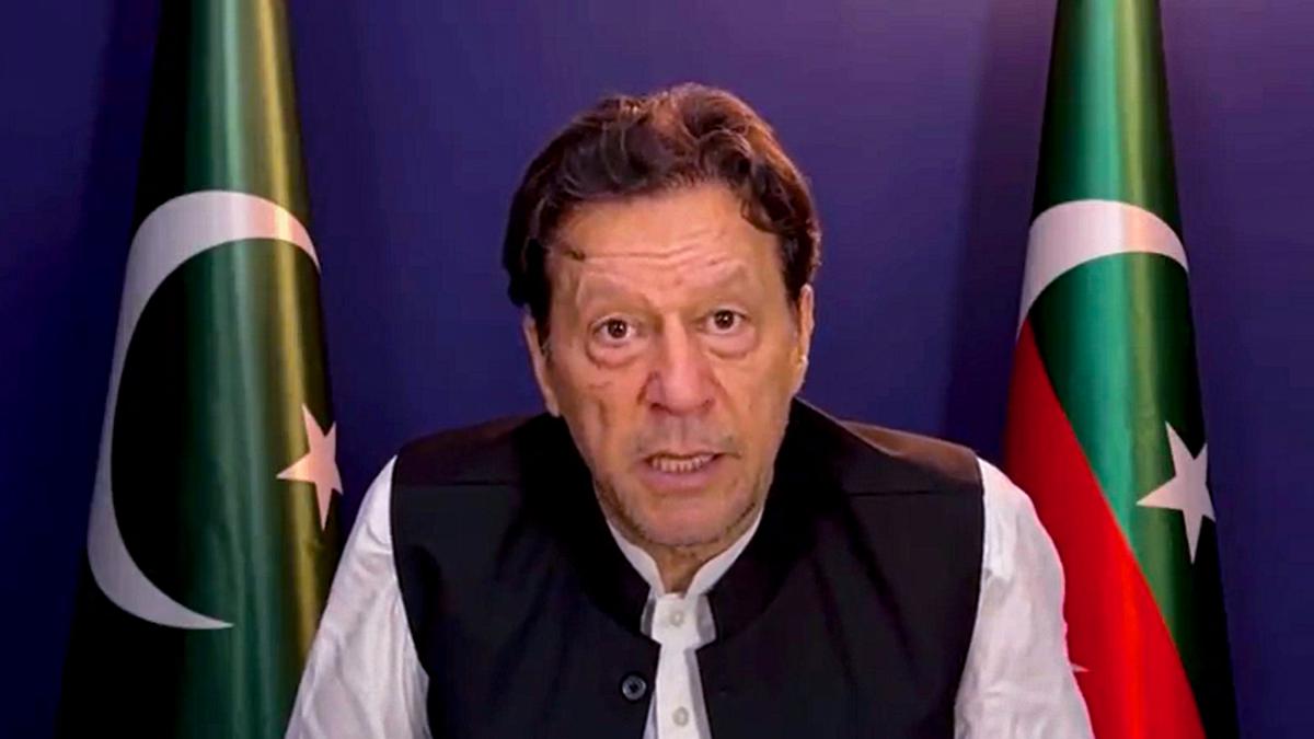 Pakistan's Punjab govt gives Imran Khan 24-hour deadline to handover 'terrorists' hiding at his Lahore residence