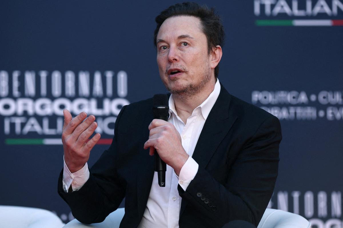Elon Musk denies report his AI company secures $500 million toward $1  billion funding goal - The Hindu