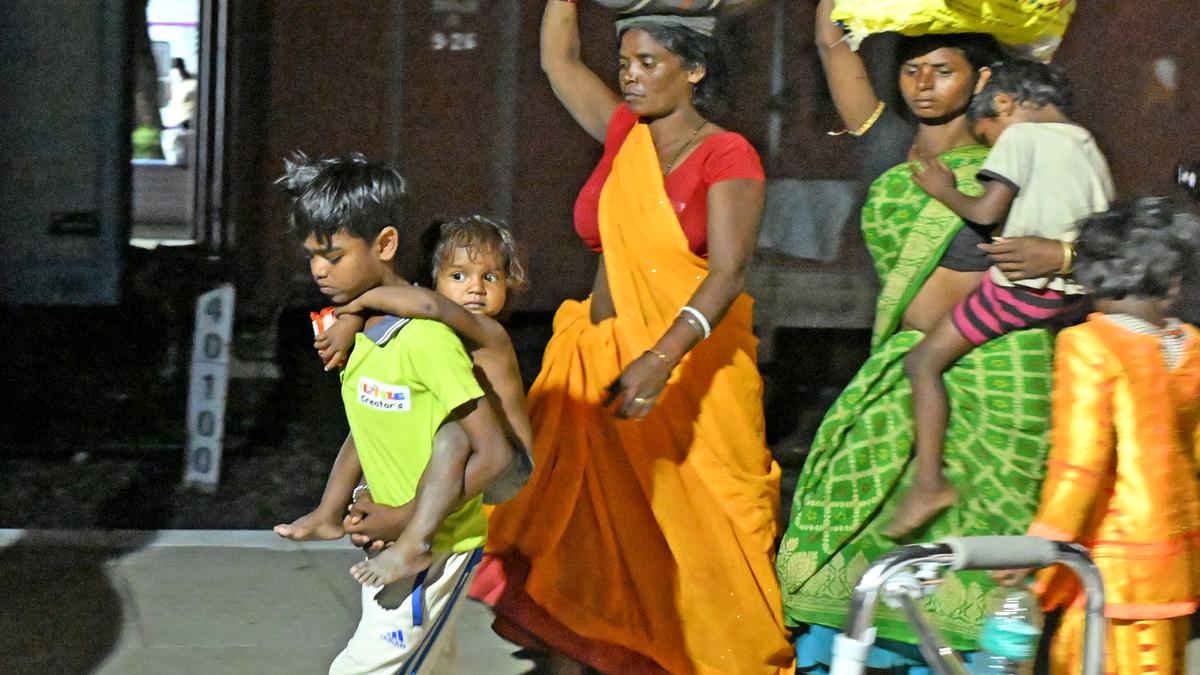 Tamil Nadu train accident: 182 passengers who boarded from Mysuru are safe, say authorities