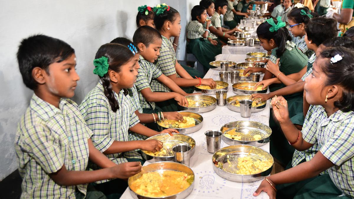 T.N. Budget | Chief Minister’s Breakfast Scheme to be expanded to all primary schools