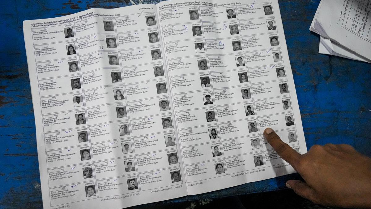 Uttarakhand begins pre-revision exercise to verify voters from 2003 rolls