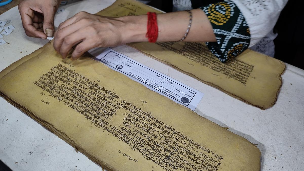 Looking beyond Sanskrit