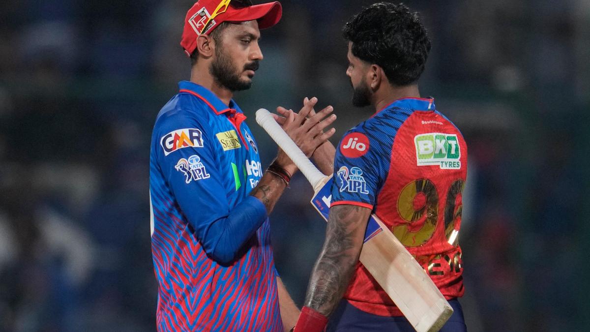 IPL 2026: Punjab Kings script record chase against Delhi Capitals to stay unbeaten